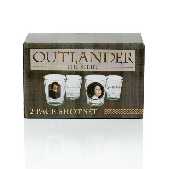 Surreal Entertainment Outlander Collectibles Jamie...