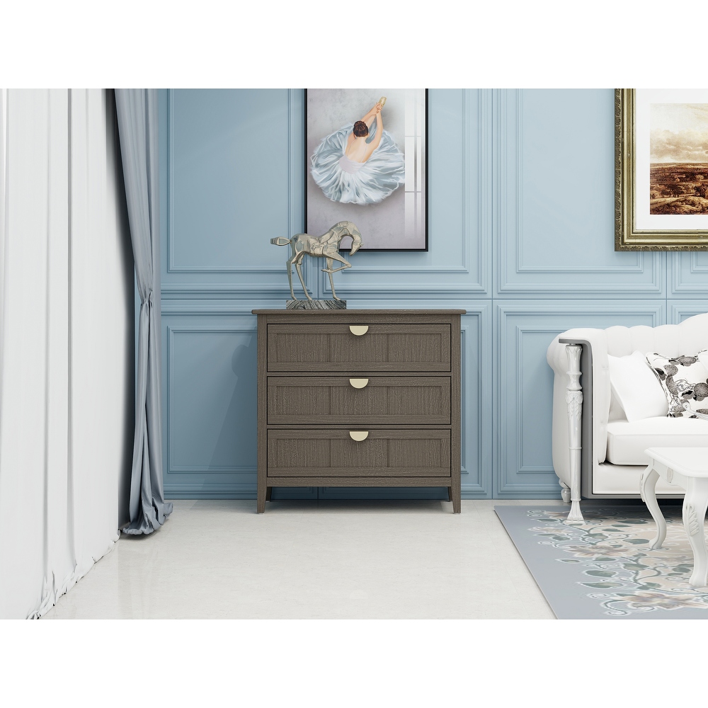 with Drawer Cabinet  American Furniture Suitable for bedroom  living room  study