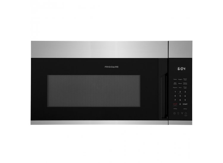 Frigidaire 1.8 Cu. Ft. Stainless Steel Over-The-Range Microwave