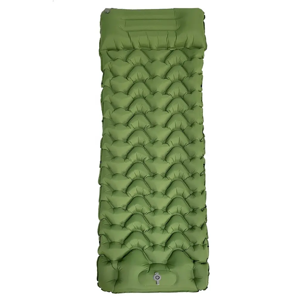 sleeping pad camping ultralight inflatable pads for camping sleeping pad adult