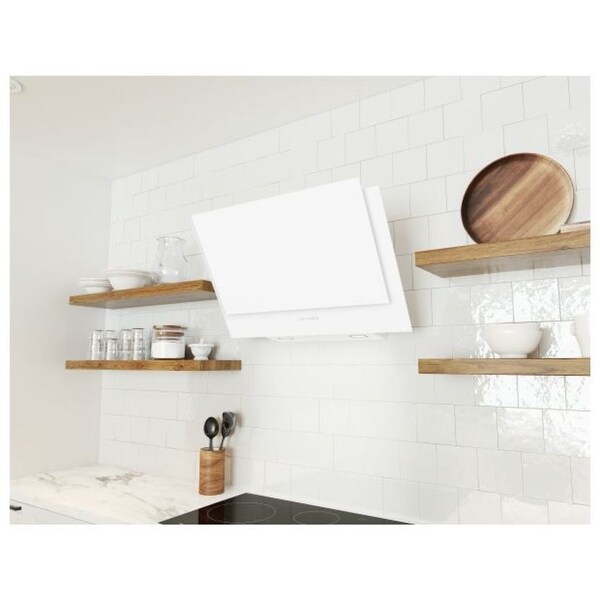 Zephyr Apex 36 Inch Wide Wall Mounted Range Hood with Tri Level