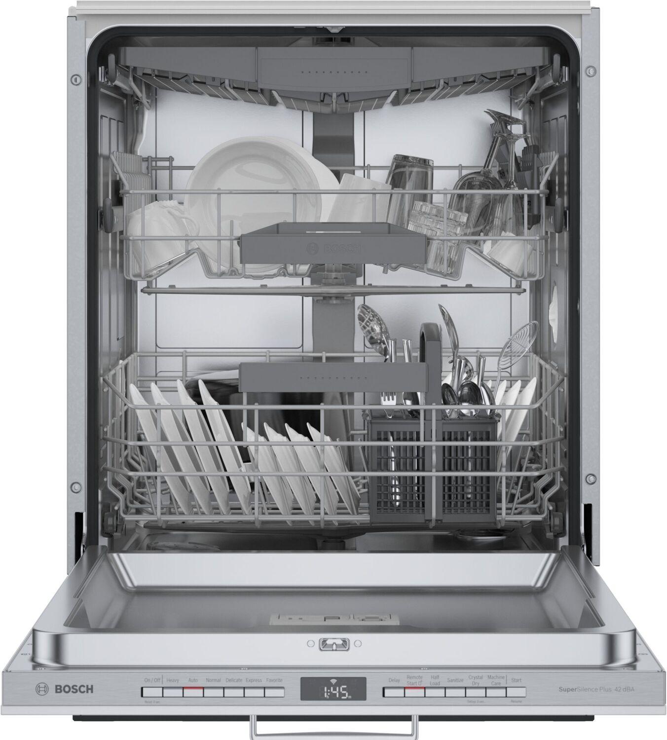 Bosch SGV78C53UC 800 Series Dishwasher 24