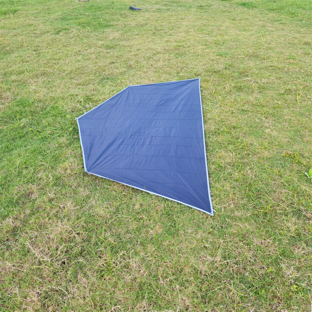 MCETO Outdoor Ground Sheet For TX320PRO 5 Corner Oxford Camping Mat