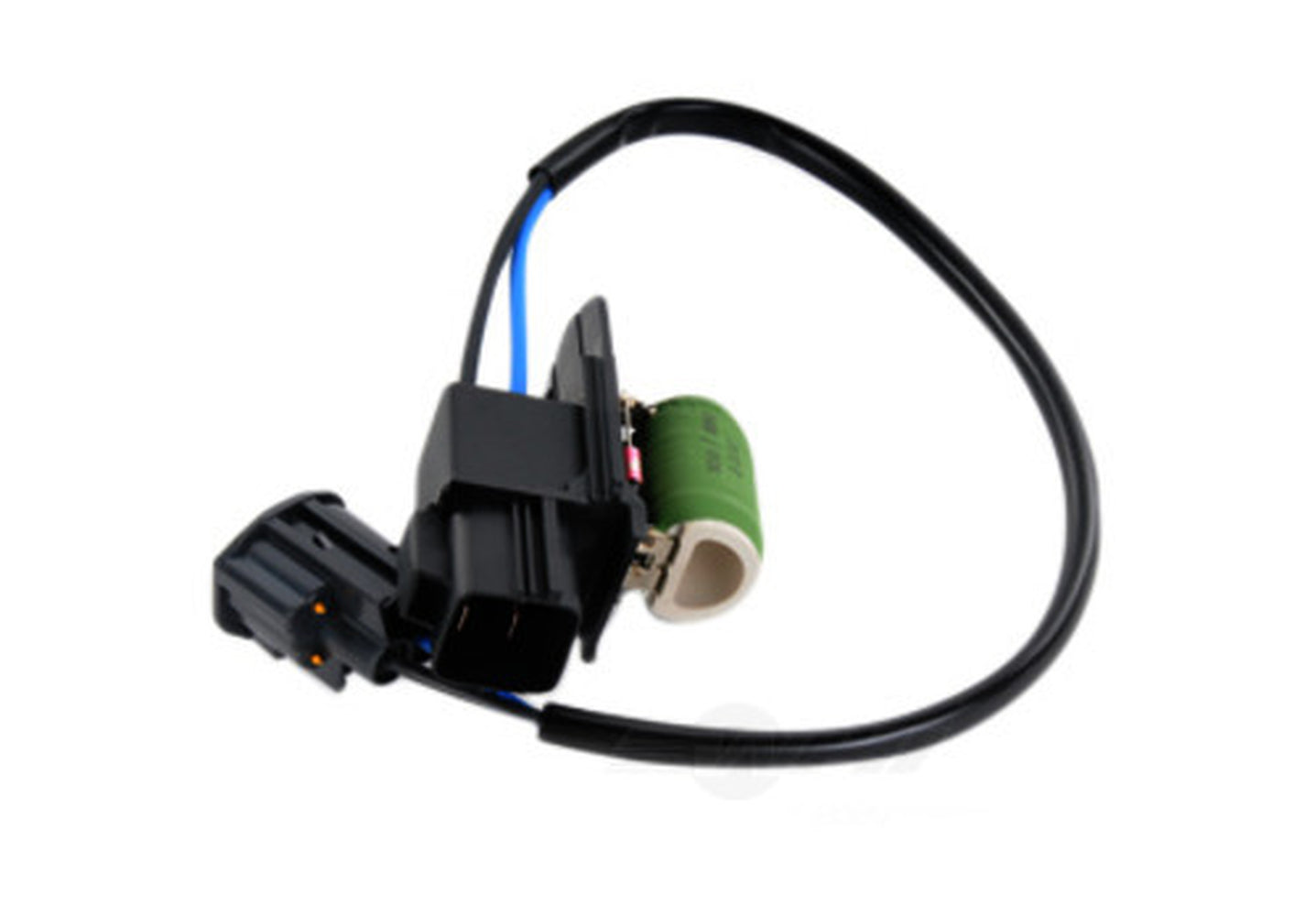 Engine Cooling Fan Resistor