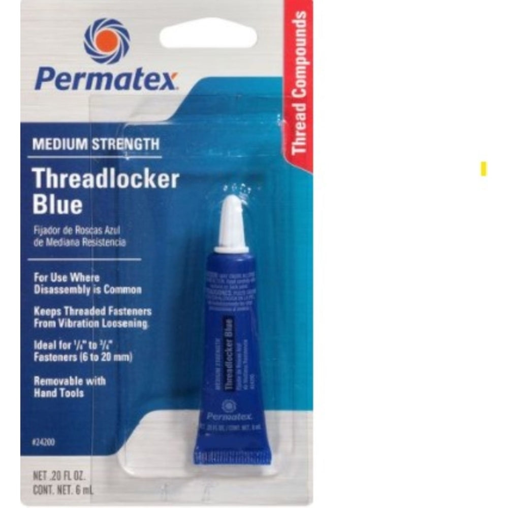 AUTO THREADLOCKER 0.2OZ