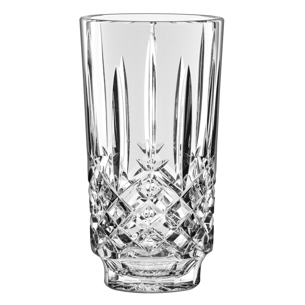 Marquis by Waterford Markham Clear 9 inch Vase