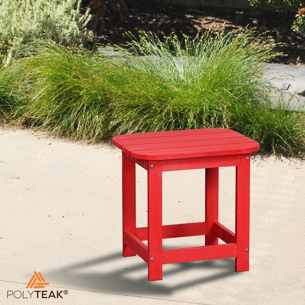 POLYTEAK Compact Side Table