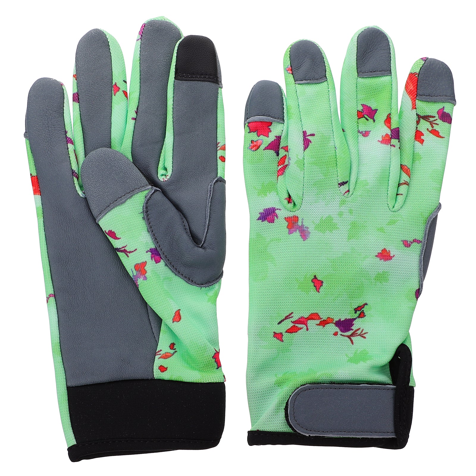 NUOLUX  Gloves Garden Glove Work Weeding Mechanichandlingresistant Laborconstruction Safety Polyester Utility Gloves