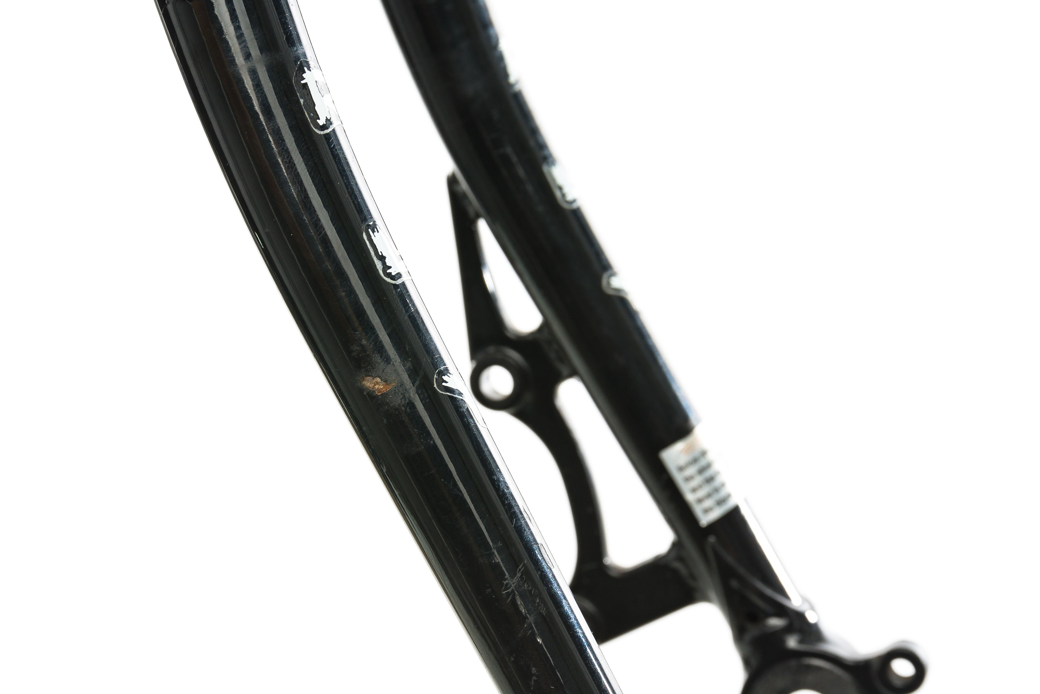 2012 Surly Disc Trucker Road Fork 700c 9mm QR 1 1/8