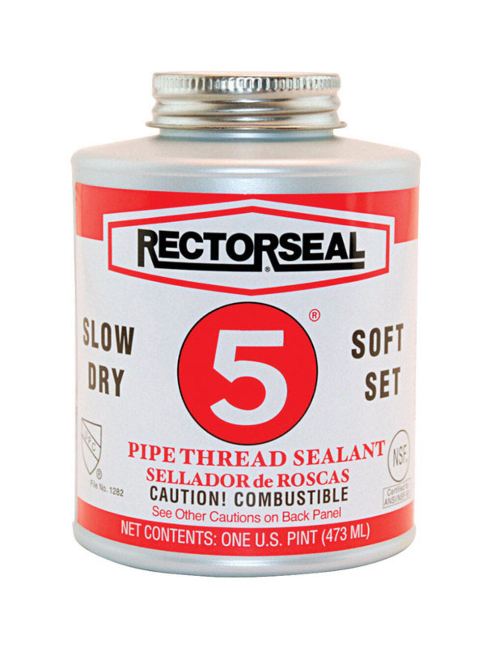 SEALANT PIPE THRD#5 16OZ