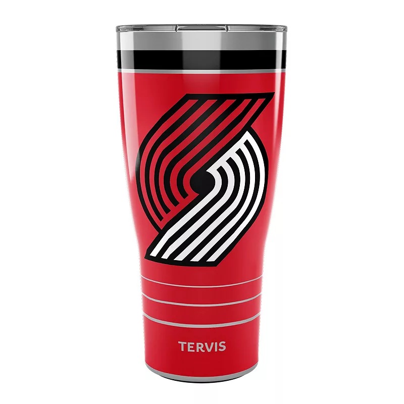 Tervis Portland Trail Blazers 30oz. MVP Stainless Steel Tumbler