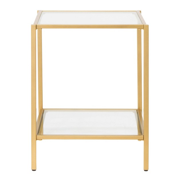 Square Camber Elite Side Table Studio Designs Home