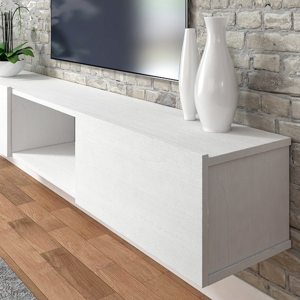 Hilly Wall - Mounted Modern Floating 71