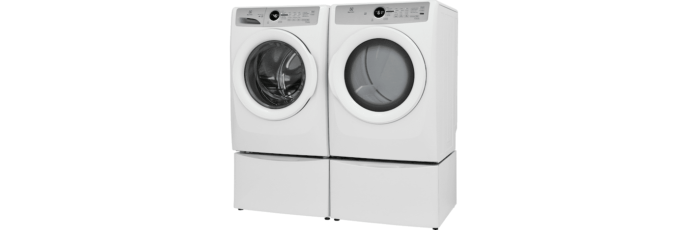 Electrolux ELFW7337AW 4.4 Cu. Ft. Front Load Washer