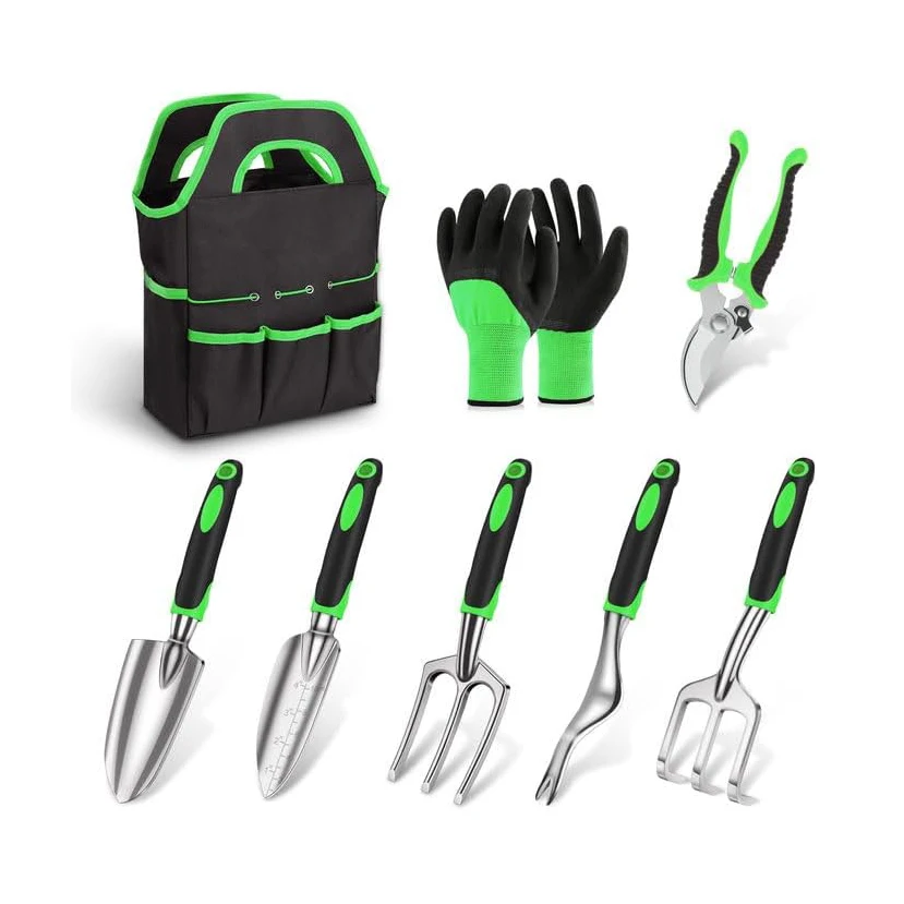 Heavy Duty Gardening Tool Set  Ideal Garden Tool Kit Gifts Garden Tool Set