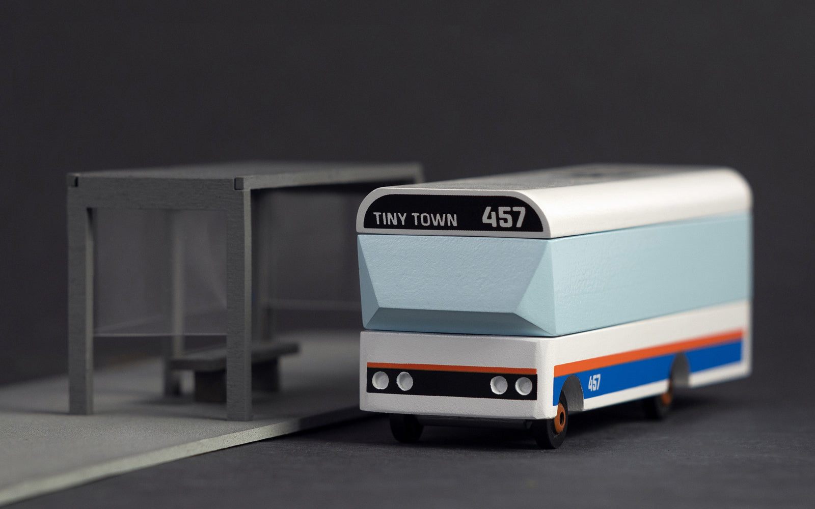 Tiny Town Bus by Candylab Toys