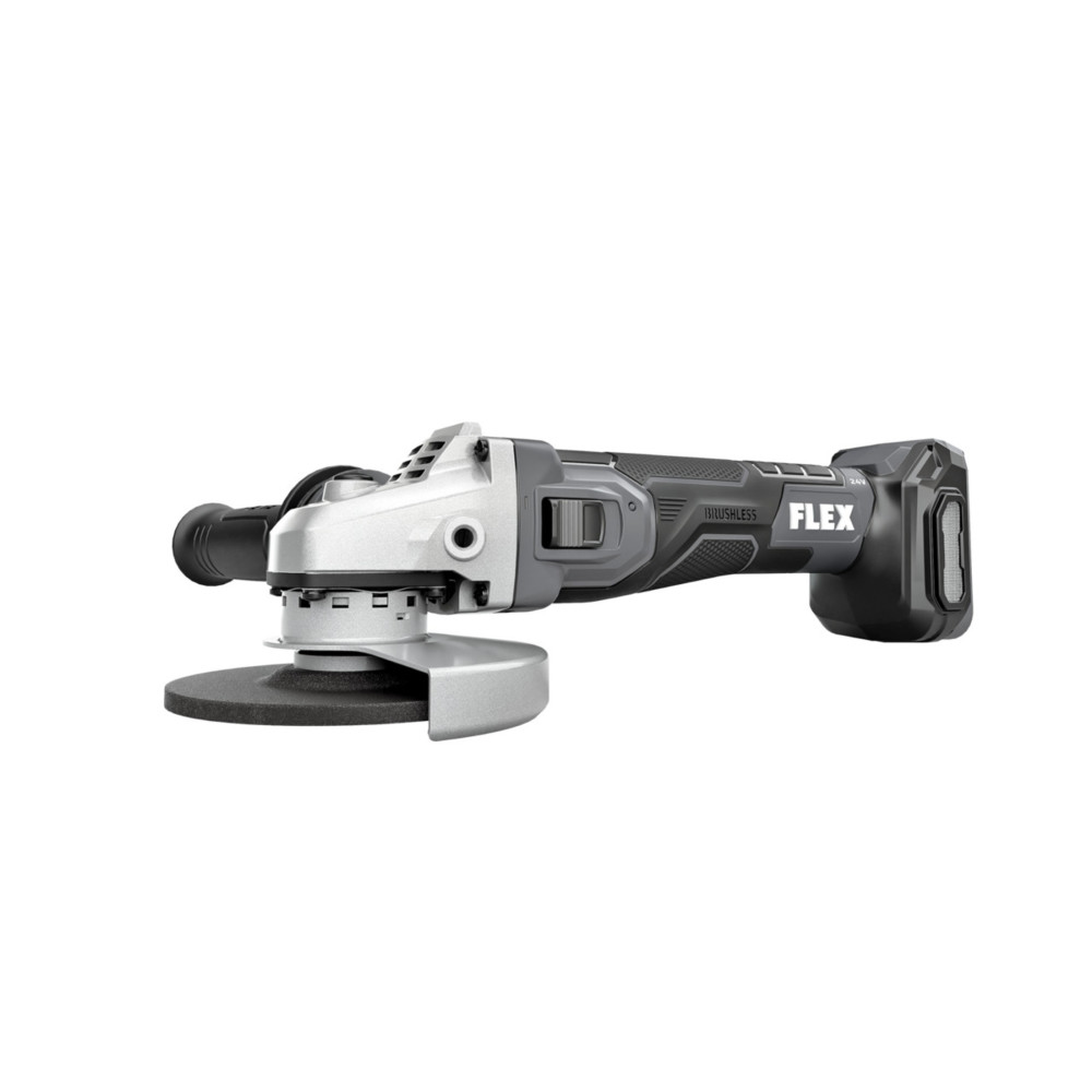 FLEX 24V Angle Grinder 5 Fixed Speed with Side Switch Bare Tool