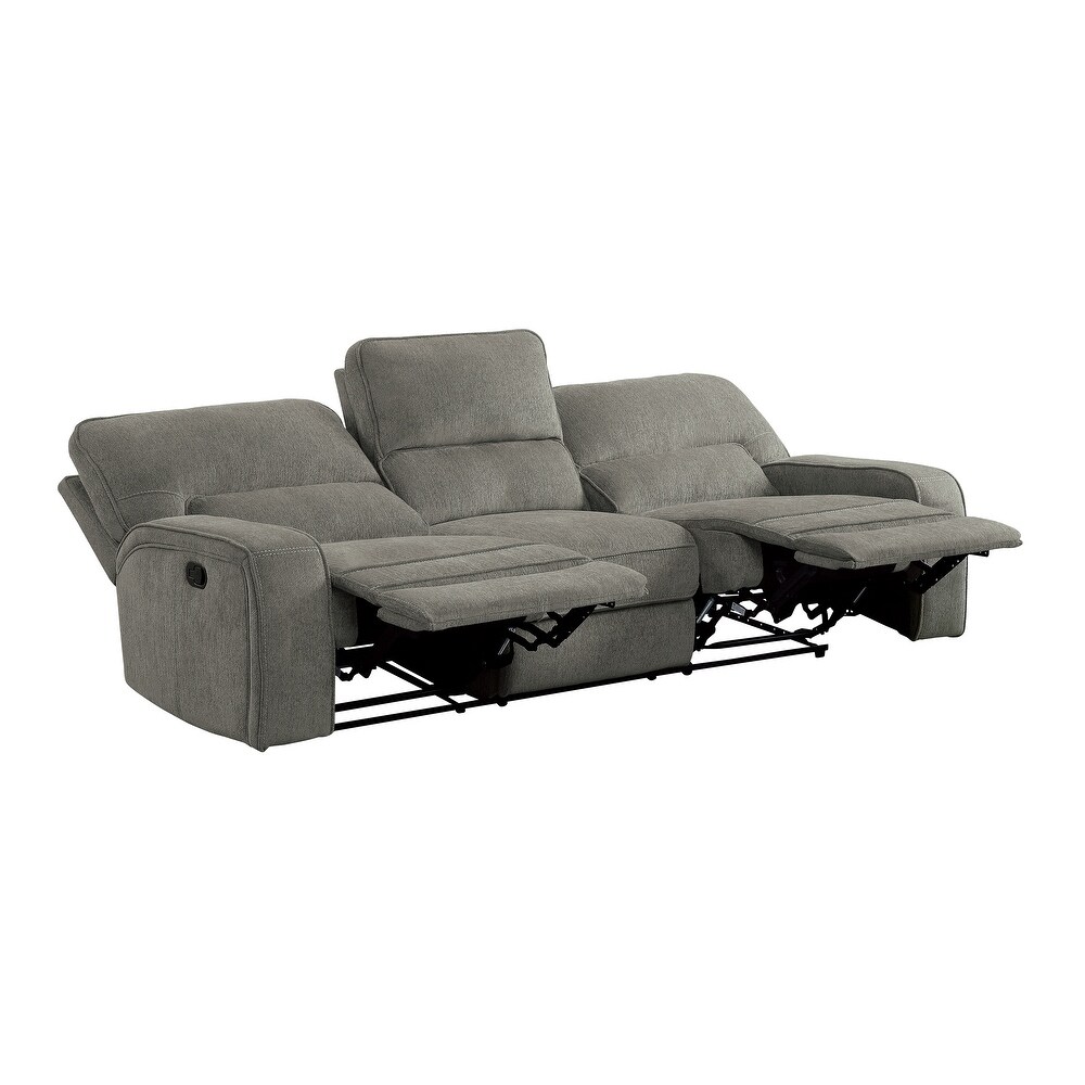 Eymard 3 Piece Reclining Living Room Set