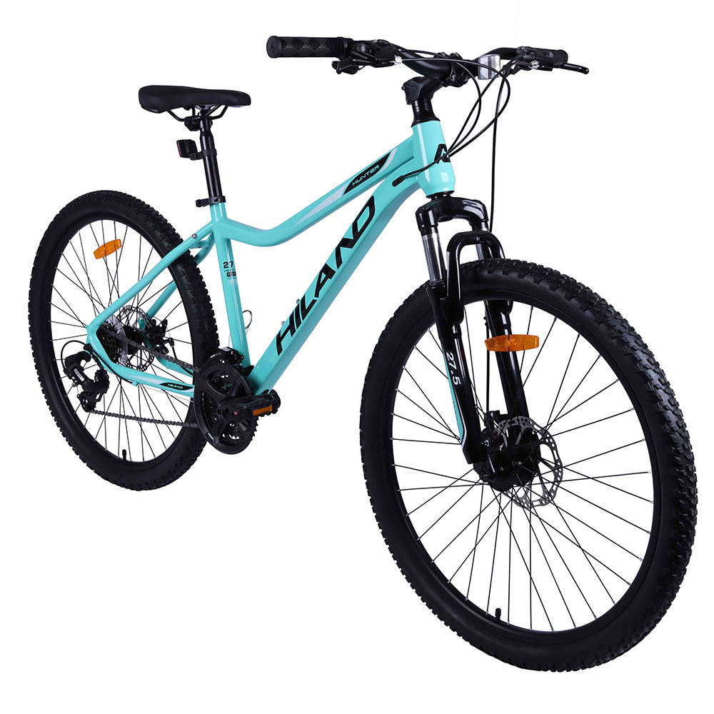 JOYKIE customizable sports cycle hi ten steel mountain bike 27.5 inch mtb for men