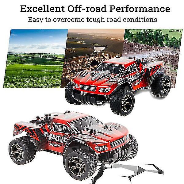 New 2.4g 55km/h Radio Rapid Remote Control Rtr Racing Car