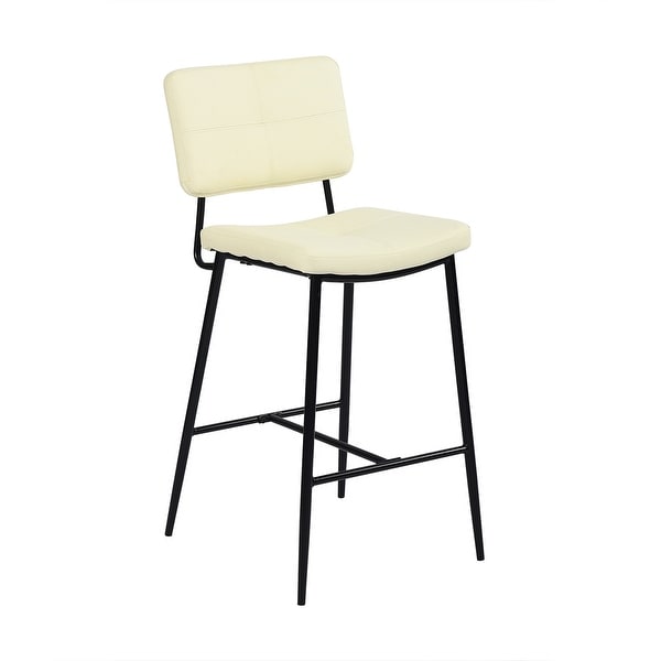 Carbon Loft Yara Counter Height 27-inch Bar Stool Set