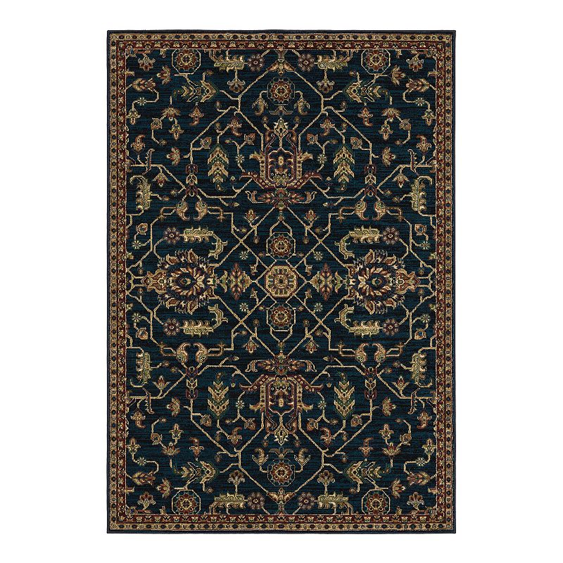 StyleHaven Anais Vintage Traditions Area Rug