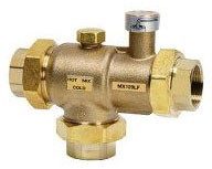 Honeywell MX130LF 2 NPT Union Mixing Valve 113 14...