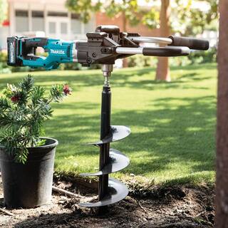 Makita 40-Volt max XGT Brushless Cordless 36 cc Earth Auger (Tool Only) GGD01Z