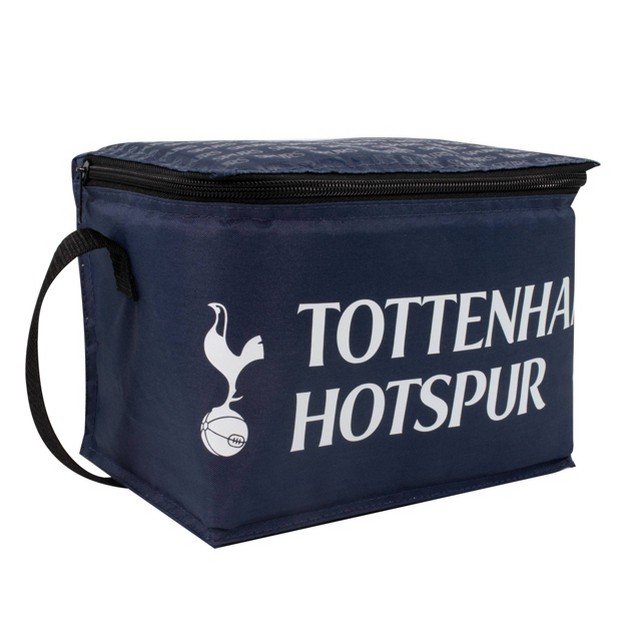 Tottenham Hotspur Soft Sided Portable Cooler 1 5qt