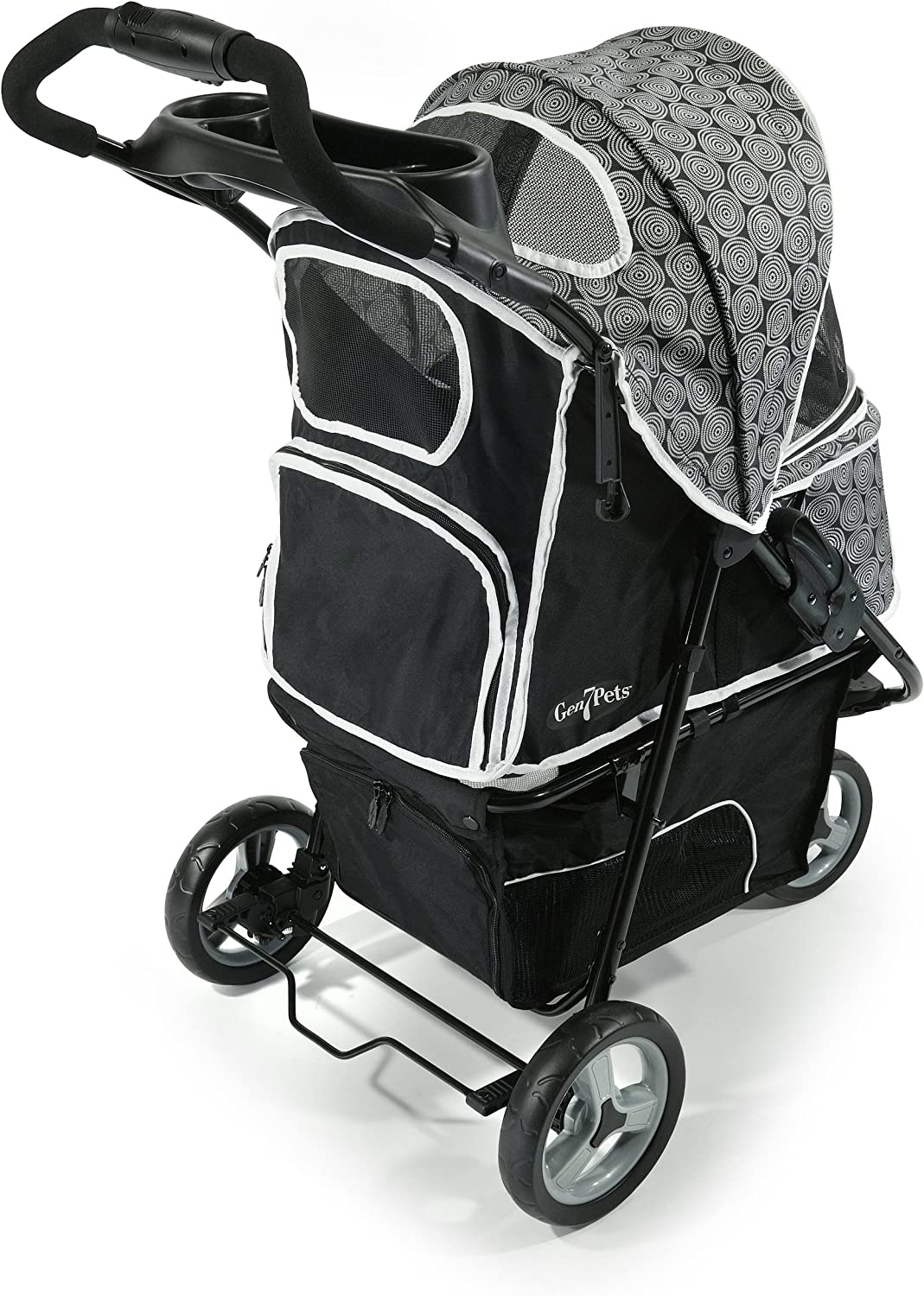 Promenade Pet Stroller  Black Onyx