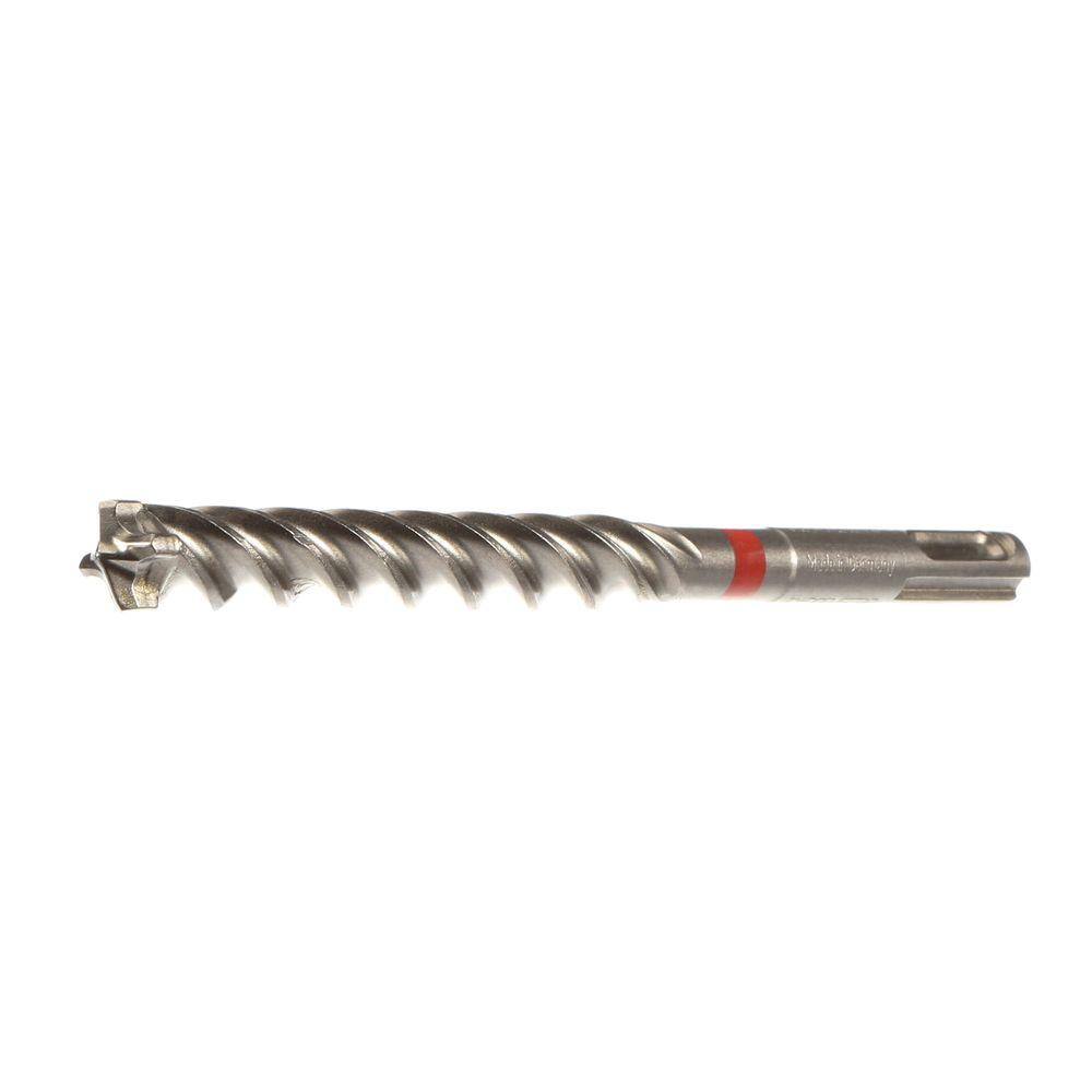 Hilti TE-CX 12 in. x 6 in. SDS-Plus Style Hammer Drill Bit 435012