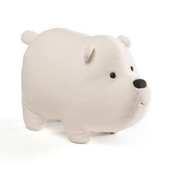 Enesco ENS 4059098 C We Bare Bears 12 Ice Bear Pl...