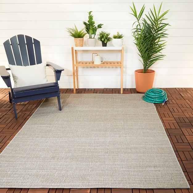 Renwick Textured Rectangular Indoor outdoor Rug Balta Rugs