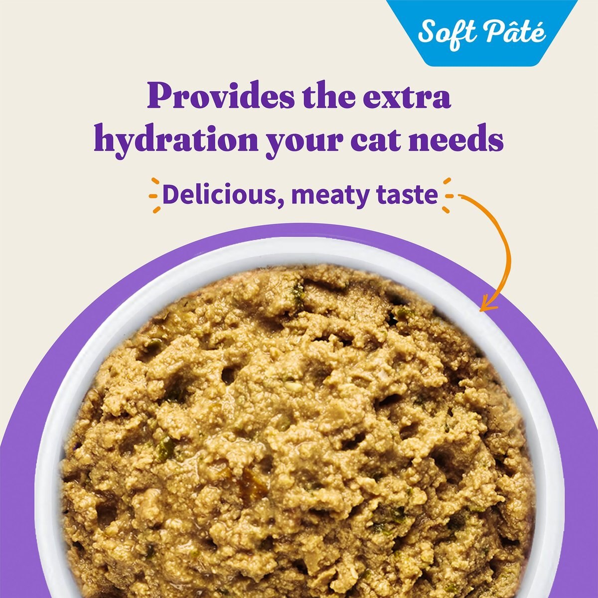 Halo Adult Grain-Free Pate Chicken Recipe in Broth Wet Cat Food