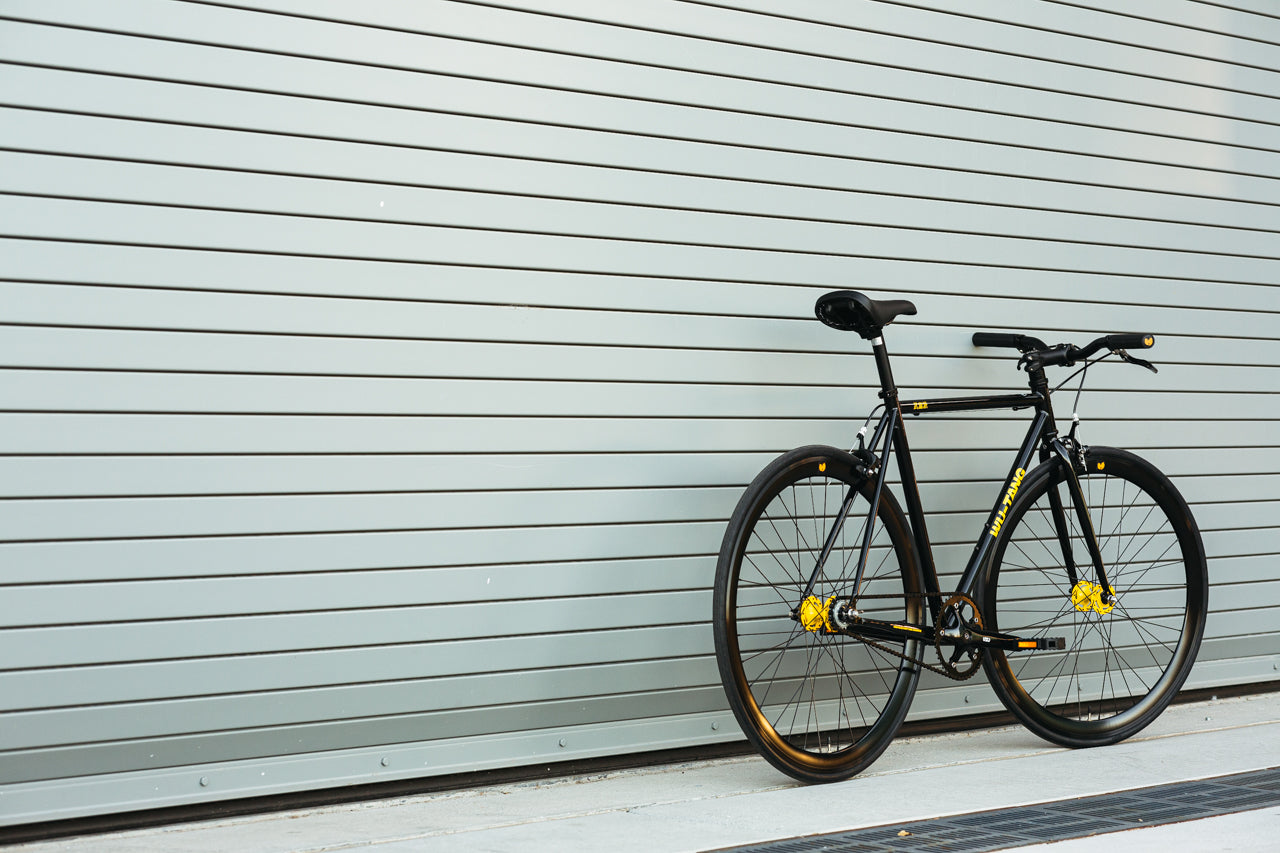 State Bicycle Co. x Wu-Tang Clan - Core-Line