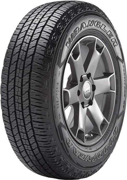 Goodyear Wrangler Fortitude HT 235/75R16 112T XL A/S All Season Tire