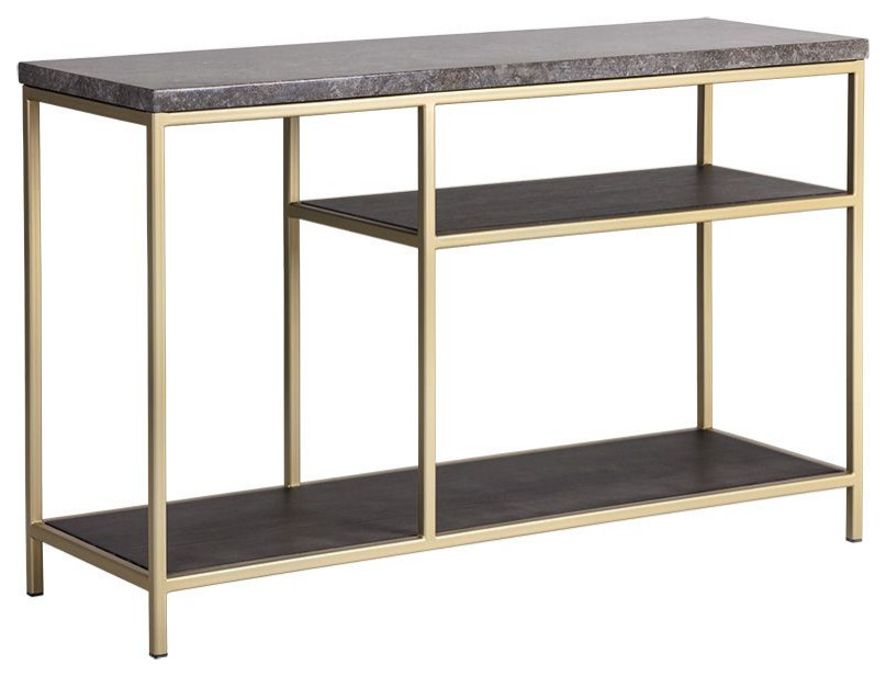 Sunpan Artezia Arden Console Table   Contemporary   Console Tables   by Unlimited Furniture Group  Houzz