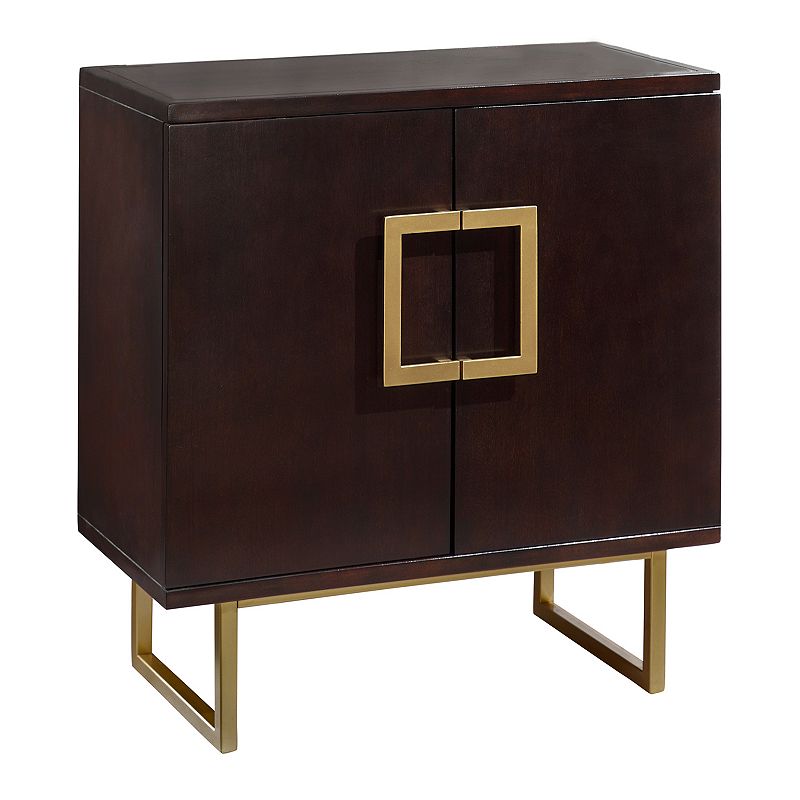 Madison Park Kenzie 2-Door Storage Cabinet