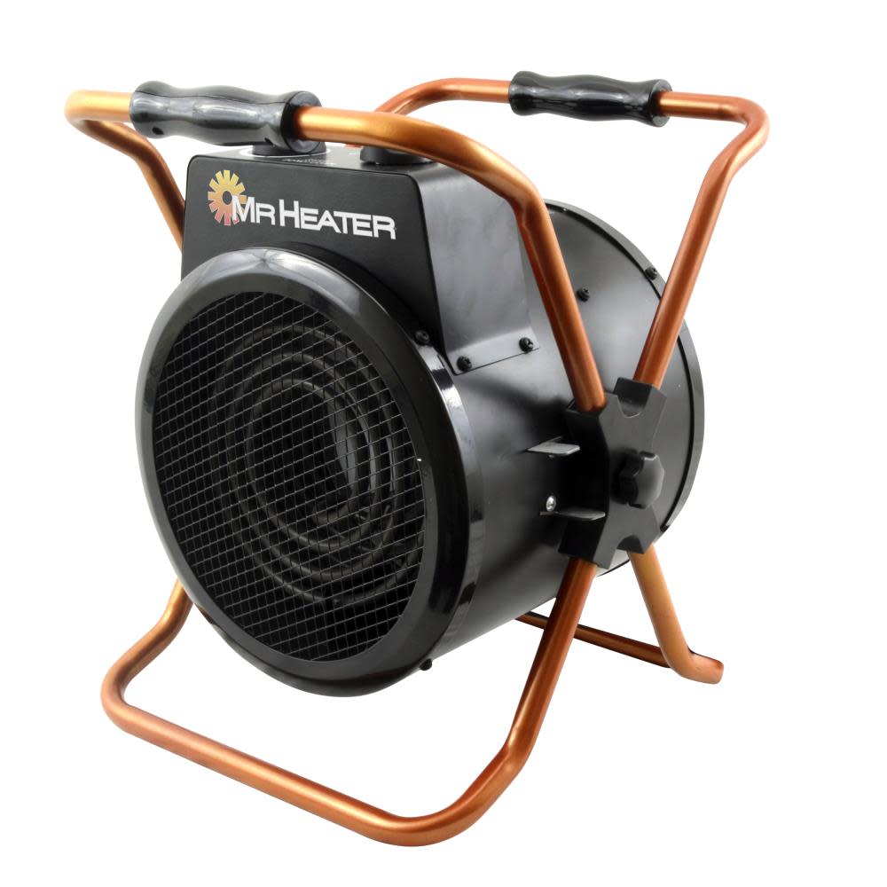 1.5 Kw Portable Electric Forced Air Heater ;