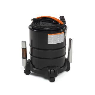 RIDGID 5 Gallon 3.0 Peak HP CoolDry Ash Canister Shop Vacuum HEPA Media Filter Hose and Accessories DV0510