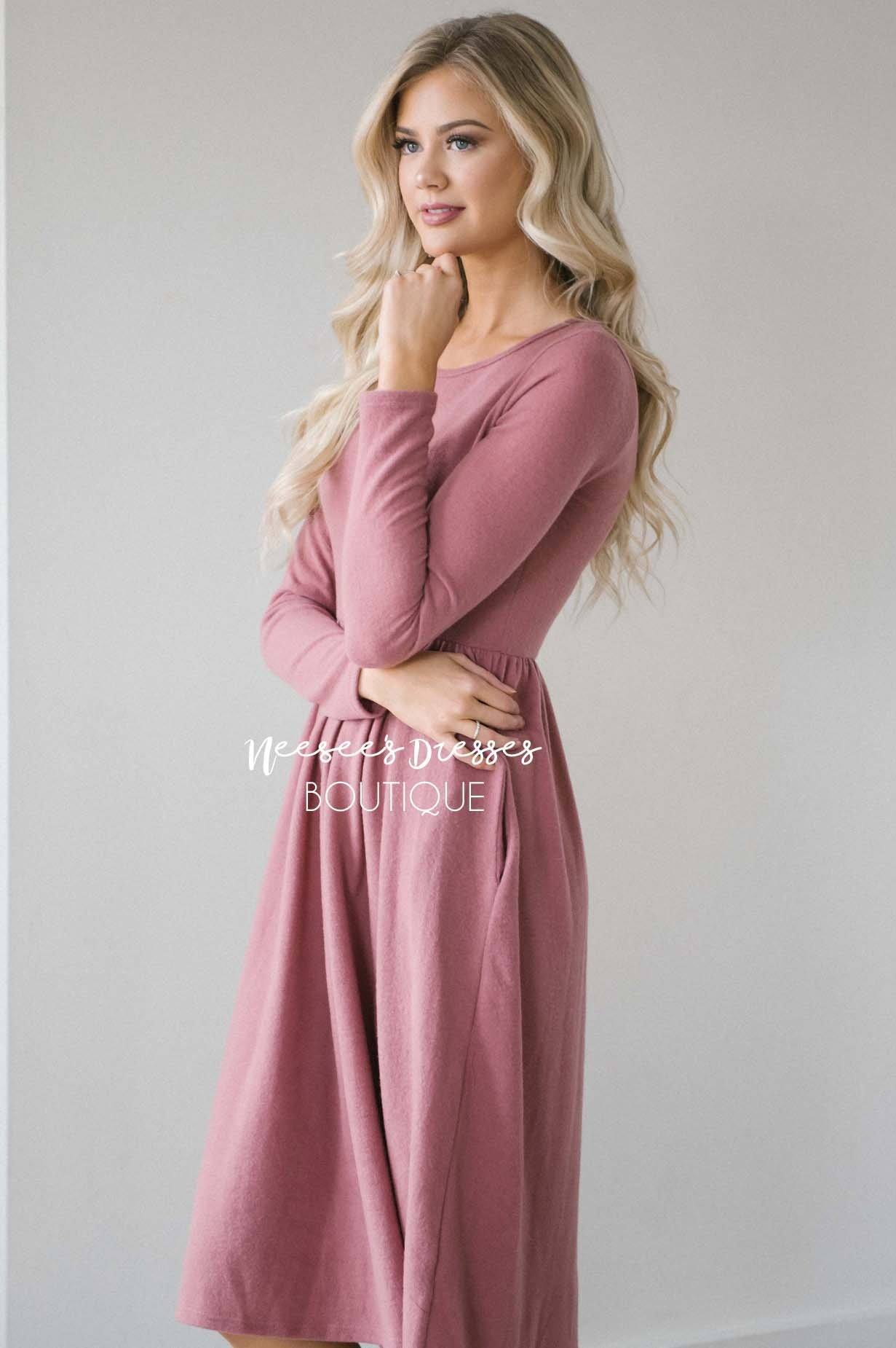 The Keltsy Sweater Dress