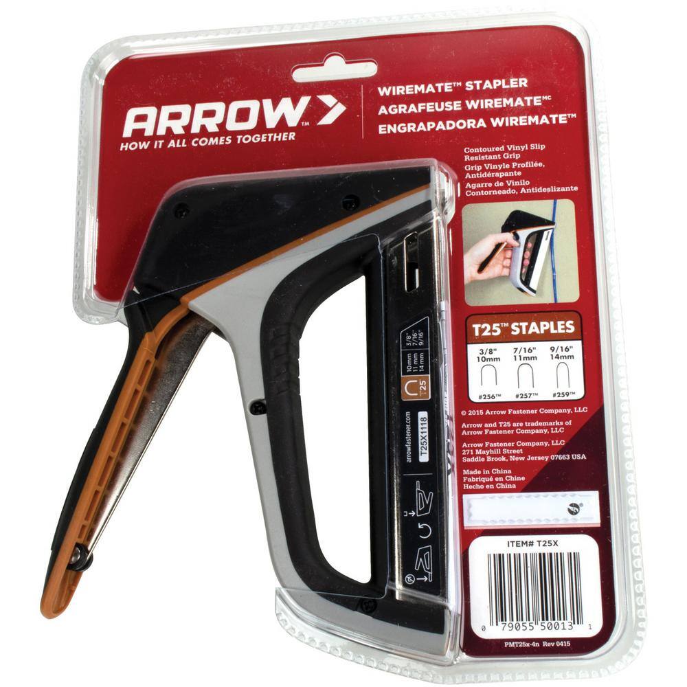 Arrow Wiremate Staple Gun T25X