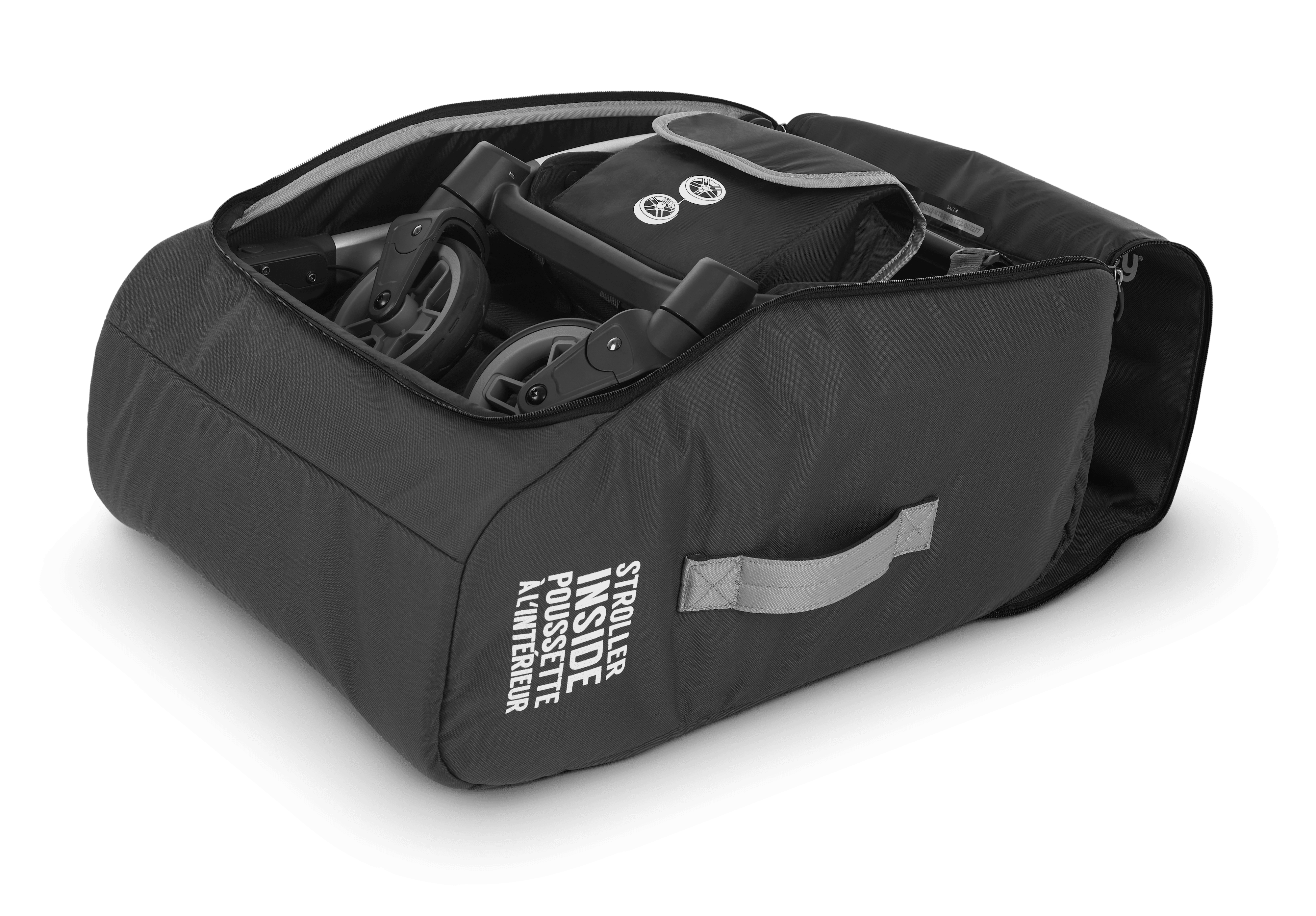 new-uppababy-minu-travelsafe-travel-bag