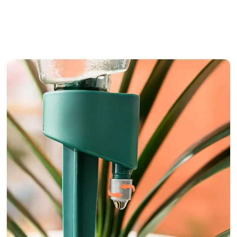 Auto Drip Irrigation System Automatic Watering Spike Indoor Household Water Bottle Drip Irrigation