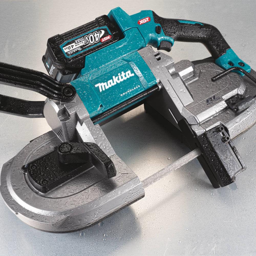 Makita 40V max XGT Deep Cut Portable Band Saw Bare Tool