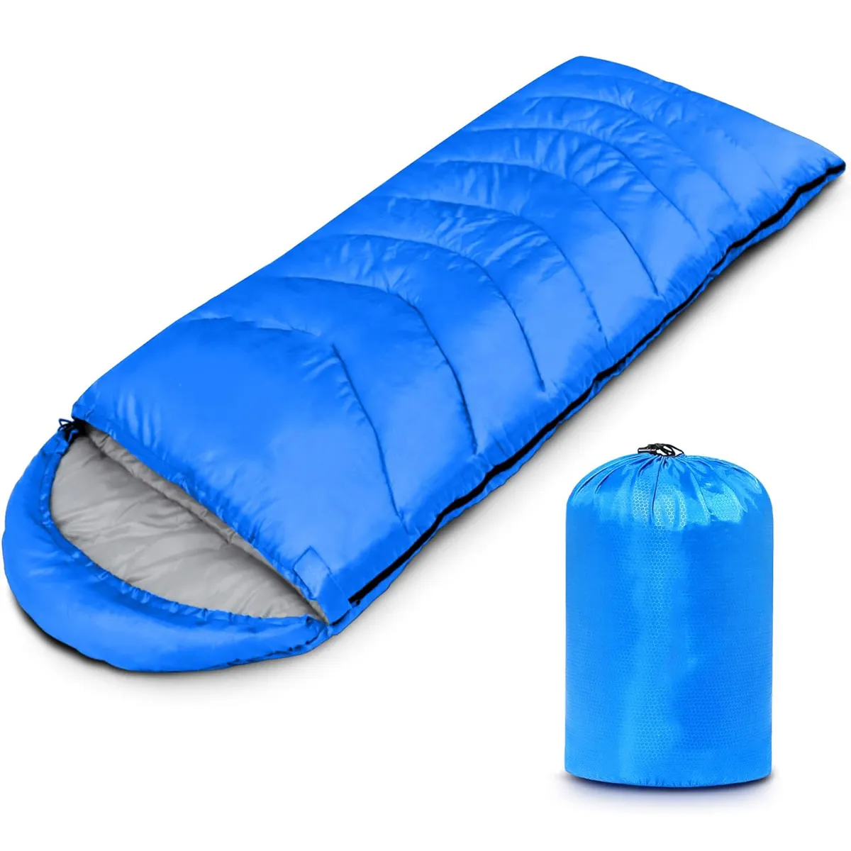 New design waterproof Oem China Wholesale winter sleeping bags for outdoor camping walking hiking