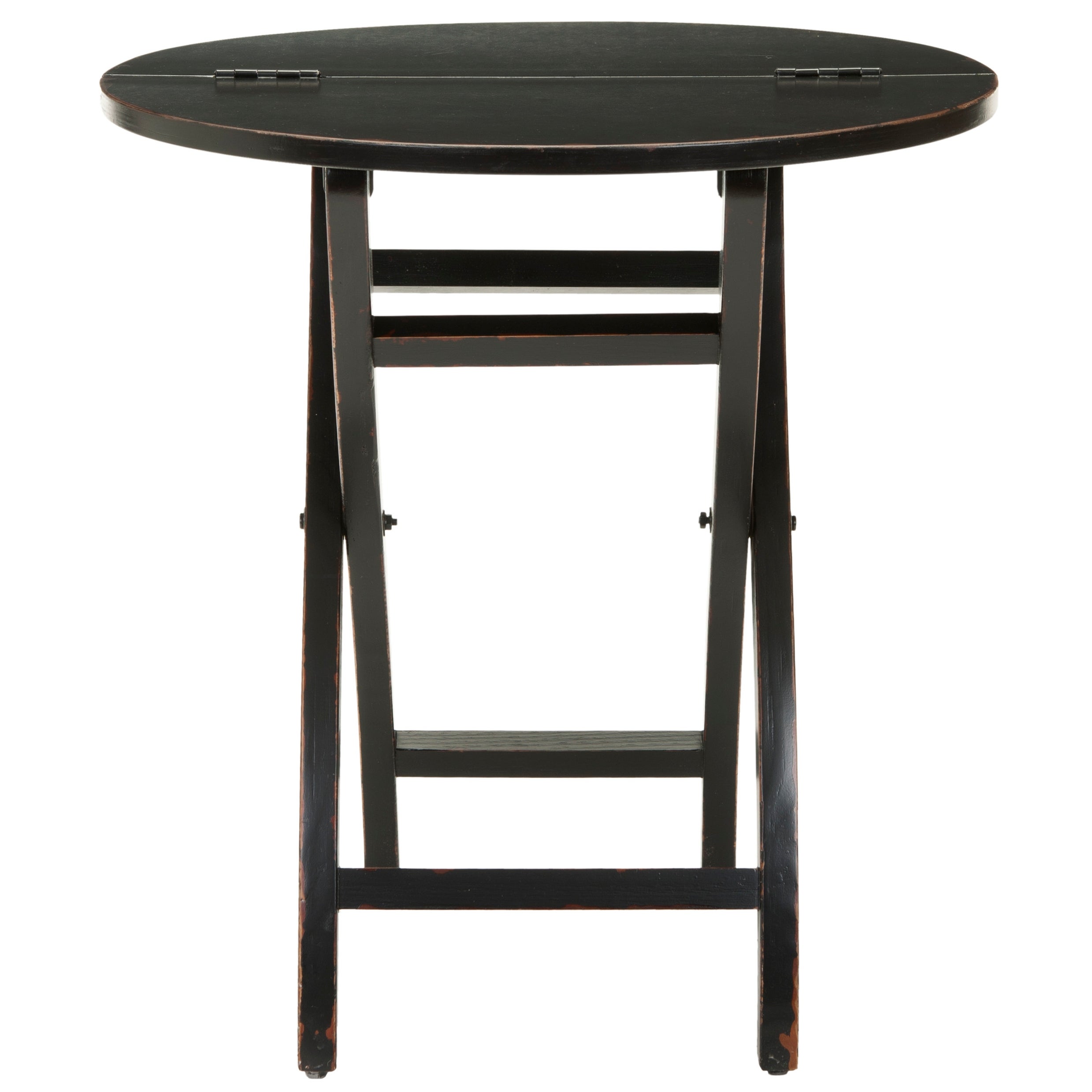 SAFAVIEH Ethan Round Folding Table - 0