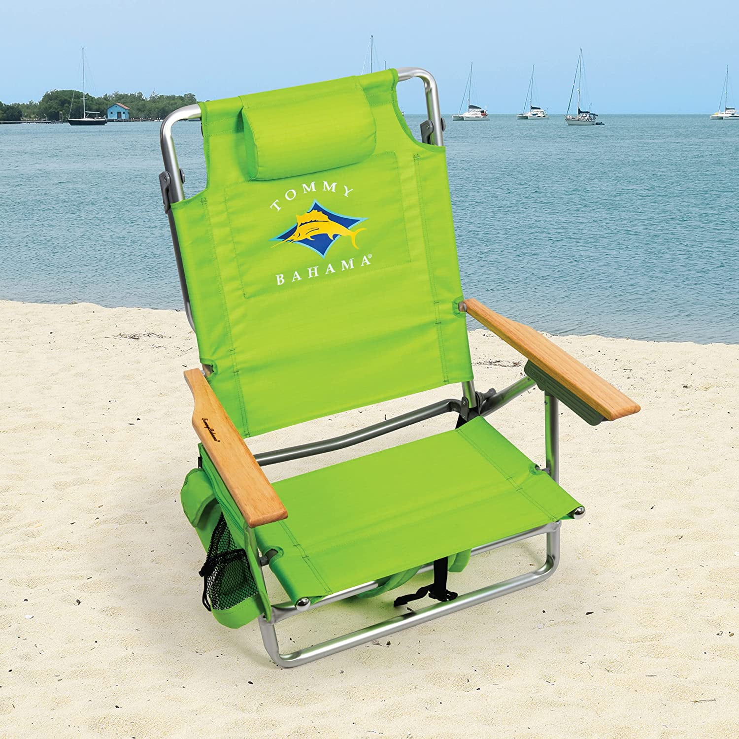 Tommy Bahama Beach Chair Green 2 pack