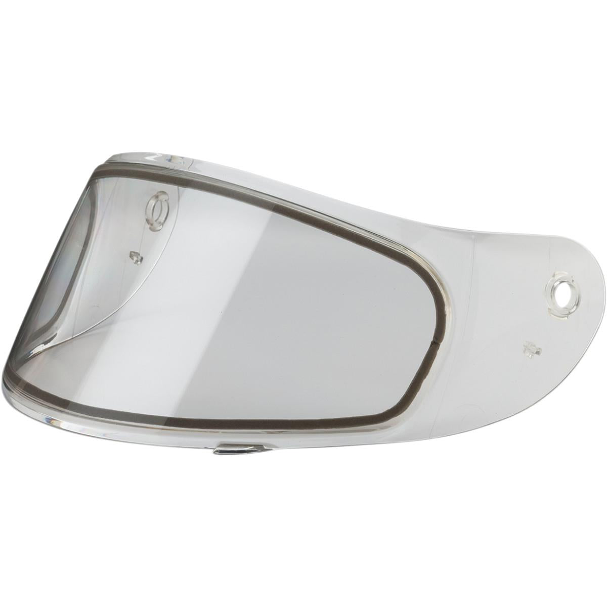 Z1R Dual Lens Shield for Strike Ops snowmobile helmet - Clear