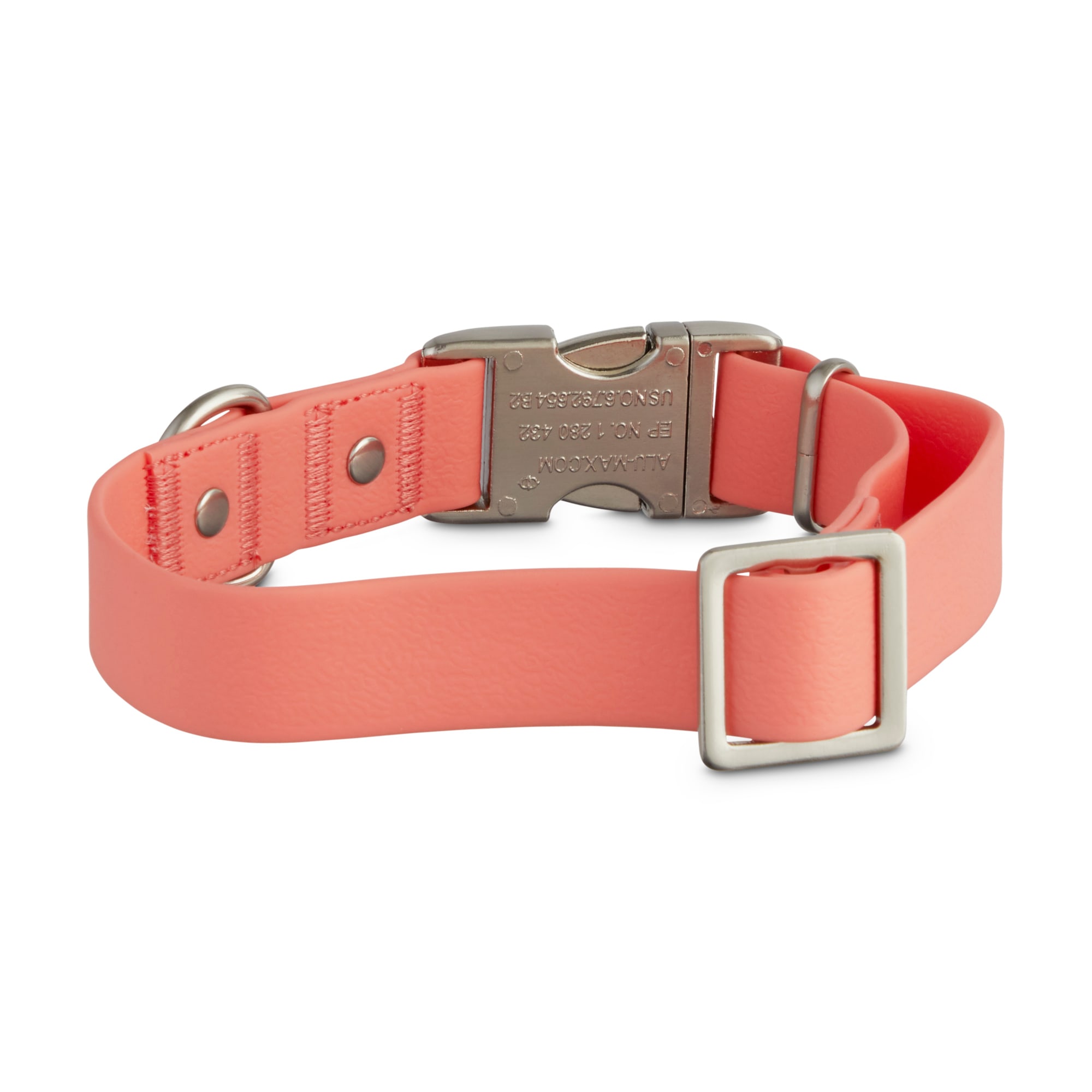 Reddy Pink Durable Dog Collar， Small